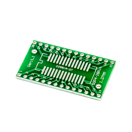 Adaptery SMD