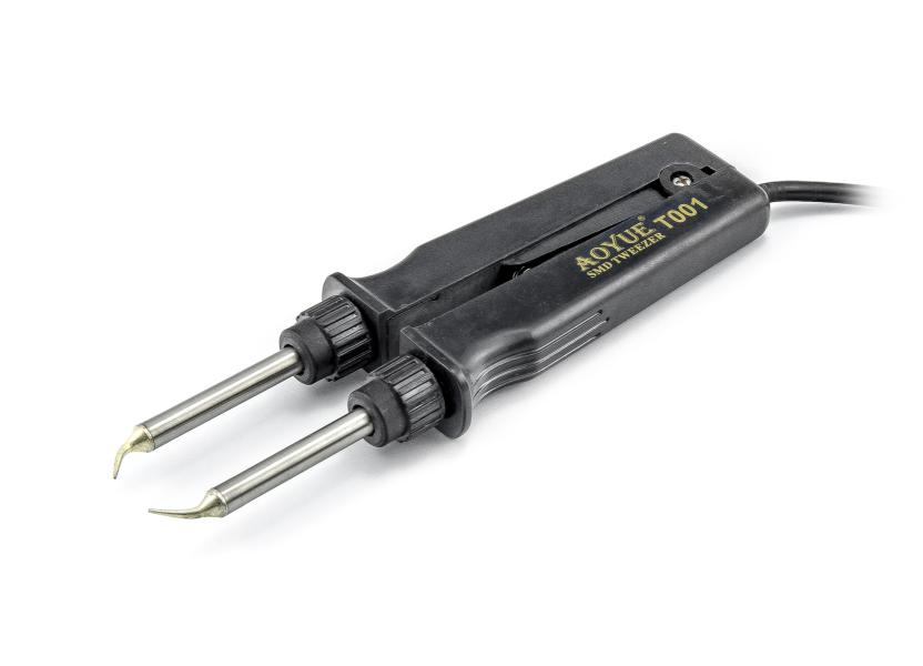 Wymienna pęseta lutownicza do rozlutowywania SMT 950