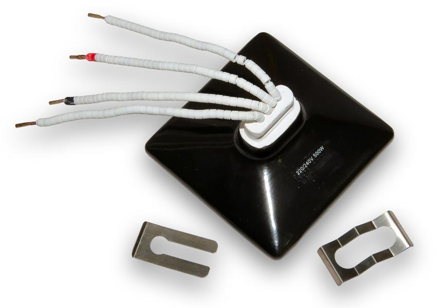 Wymienna płyta grzejna do podgrzewacza 853A i wanny cynowej SP2000