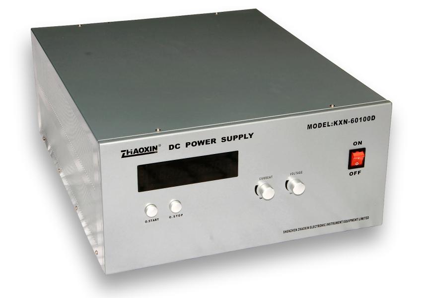 Zasilacz laboratoryjny KXN-60100D 0-60V/100A