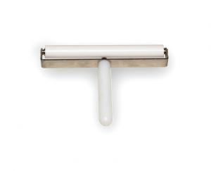 Rolka dociskowa do klejenia LCD i szkła o szerokości 150 mm