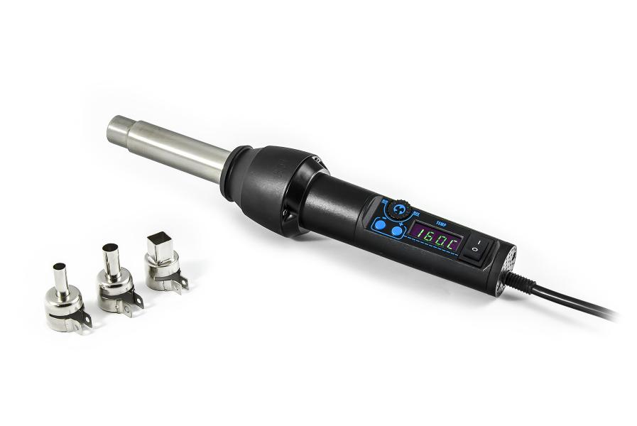 Przenośna lutownica na gorące powietrze Yihua 8858-I 650W