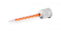 Mieszalnik statyczny MIXPAC MKHX 4:1 do Loctite 3090 i MD CA STAR 2K