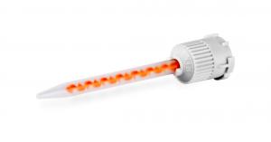 Mieszalnik statyczny MIXPAC MKHX 4:1 do Loctite 3090 i MD CA STAR 2K