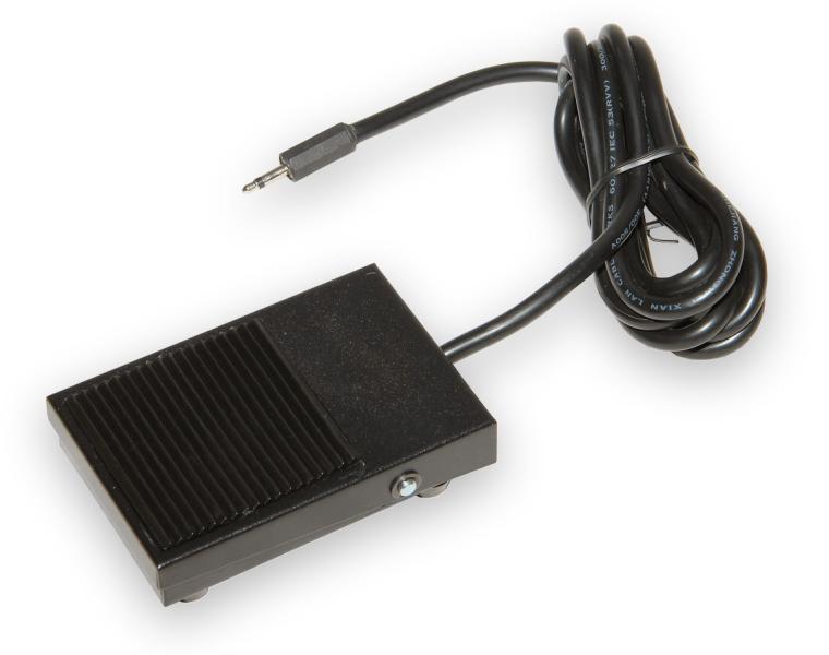 Pedał nożny do sterowania dozownikami TFS-1