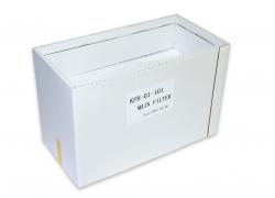 Wymienny filtr do oczyszczacza powietrza QUICK 6601, 6101(A) Filtr główny