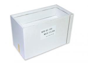 Wymienny filtr do oczyszczacza powietrza QUICK 6601, 6101(A) Filtr główny