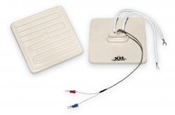 Wymienna płyta grzewcza do hotair z podgrzewaniem wstępnym 853AAA