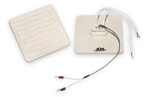 Wymienna płyta grzewcza do hotair z podgrzewaniem wstępnym 853AAA