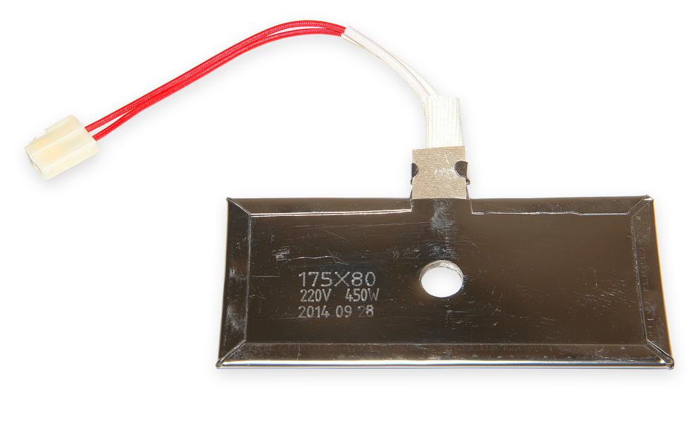 Wymienny blok grzejny do łaźni ultradźwiękowej BG-08C