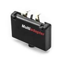 Uniwersalny uchwyt baterii