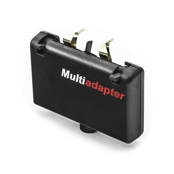 Uniwersalny uchwyt baterii