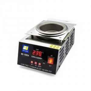 Tytan w kąpieli cynowej BD-100