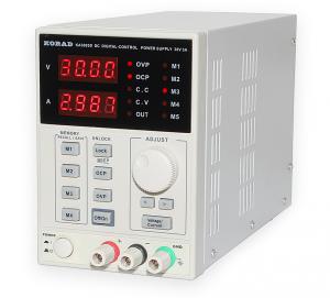 Zasilacz laboratoryjny Korad KA3003D