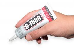 Klej B-7000 do naprawy elektroniki mobilnej (50 ml)