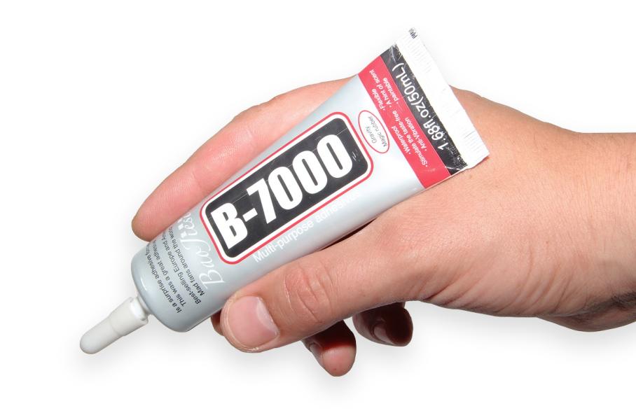 Klej B-7000 do naprawy elektroniki mobilnej (50 ml)