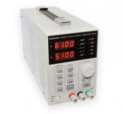 Zasilacz laboratoryjny Korad KA6005D