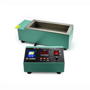 Tytan w kąpieli cynowej BD-250-RAA