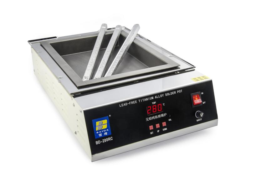 Kąpiel cynowa tytan XXL typ BD-280RC