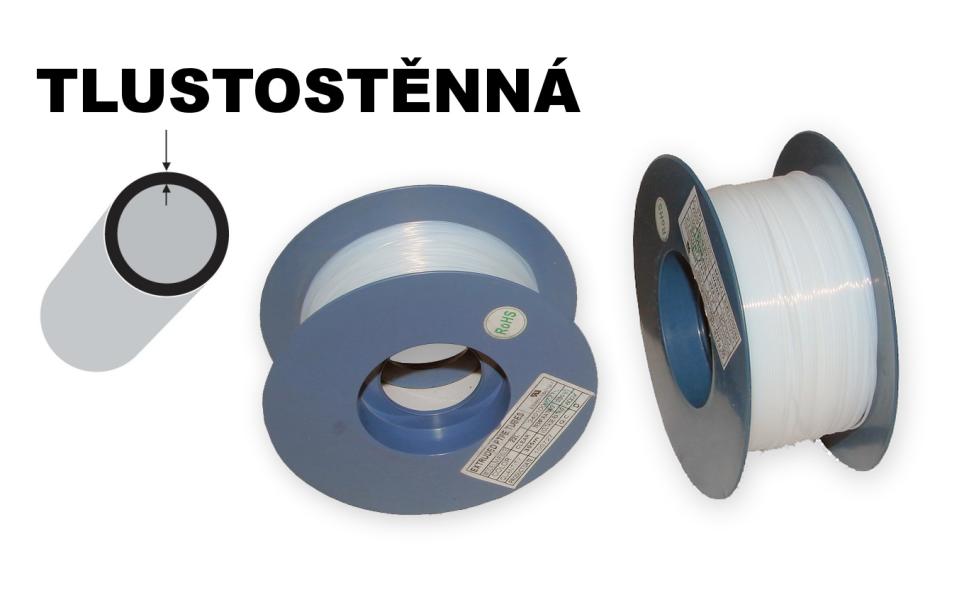 Wąż do perystaltycznego dozownika cieczy o grubych ściankach 20T