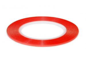 Dwustronna przezroczysta taśma samoprzylepna o szerokości 2 mm wzmocniona do klejenia slajdów i wyświetlaczy LCD