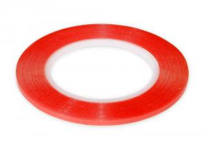 Przezroczysta dwustronna taśma samoprzylepna 5 mm o zwiększonej przyczepności i grubości