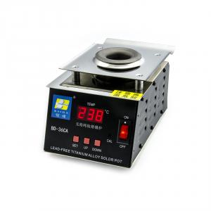 Tytan w kąpieli cynowej BD-36