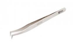 Pęseta antymagnetyczna ze stali nierdzewnej do części lutowanych BEST BST-6A