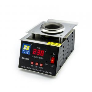 Tytan w kąpieli cynowej BD-50