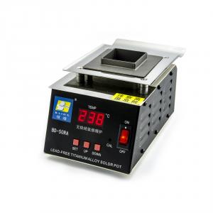 Tytan w kąpieli cynowej BD-50-RA