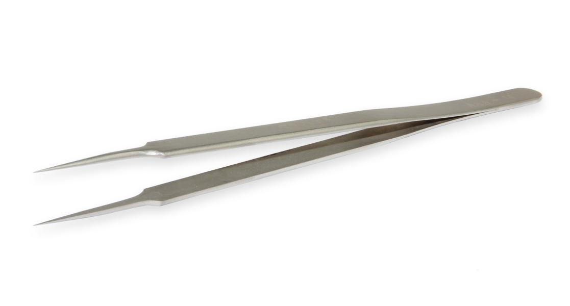 Uniwersalna precyzyjna pęseta ze stali nierdzewnej z przedłużonymi końcówkami Aaa-14