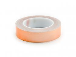 Miedziana taśma samoprzylepna do odprowadzania ciepła i ładunków elektrostatycznych o szerokości 40 mm