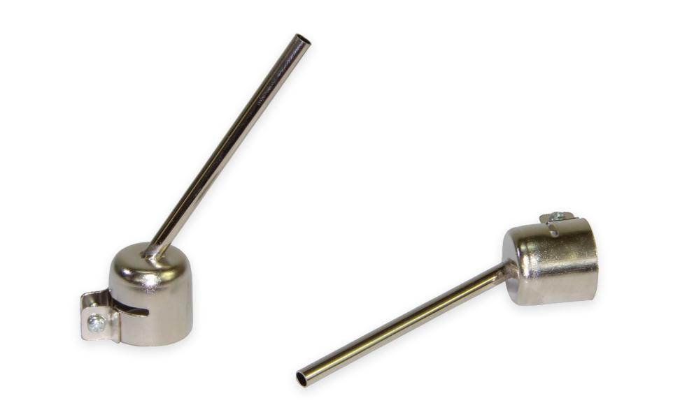 Dysza gorącego powietrza długa zakrzywiona średnica 5 mm, długość 70 mm CN7050C