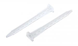 Mieszalnik MA6-17 103 mm, 17 białych elementów o średnicy 6,2 mm