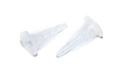 Mieszalnik MA3-7 34 mm, 7 białych elementów o średnicy 3 mm