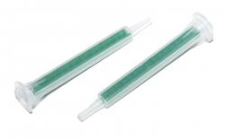 Mikser kwadratowy MF5-16 (MC5-16) 83 mm, 16 zielonych elementów, wymiar wewnętrzny 5,3 mm