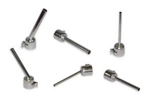 Zestaw długich dysz gorącego powietrza CN i kątowych dysz gorącego powietrza CN-C 6szt