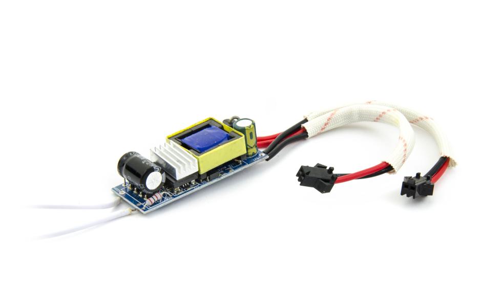 Statecznik LED do lamp powiększających serii T86-F,G,H,I