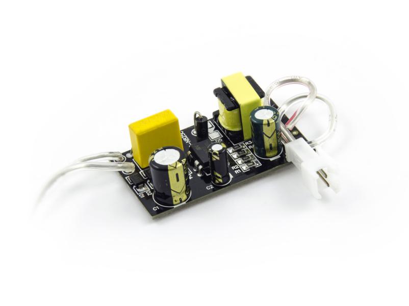 Sterownik do lamp LED z lupą zapasową T86-A,B,C,E