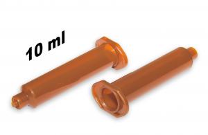 Wkład dozujący 10 ml bursztynowy - nieprzepuszczalny dla promieni UV