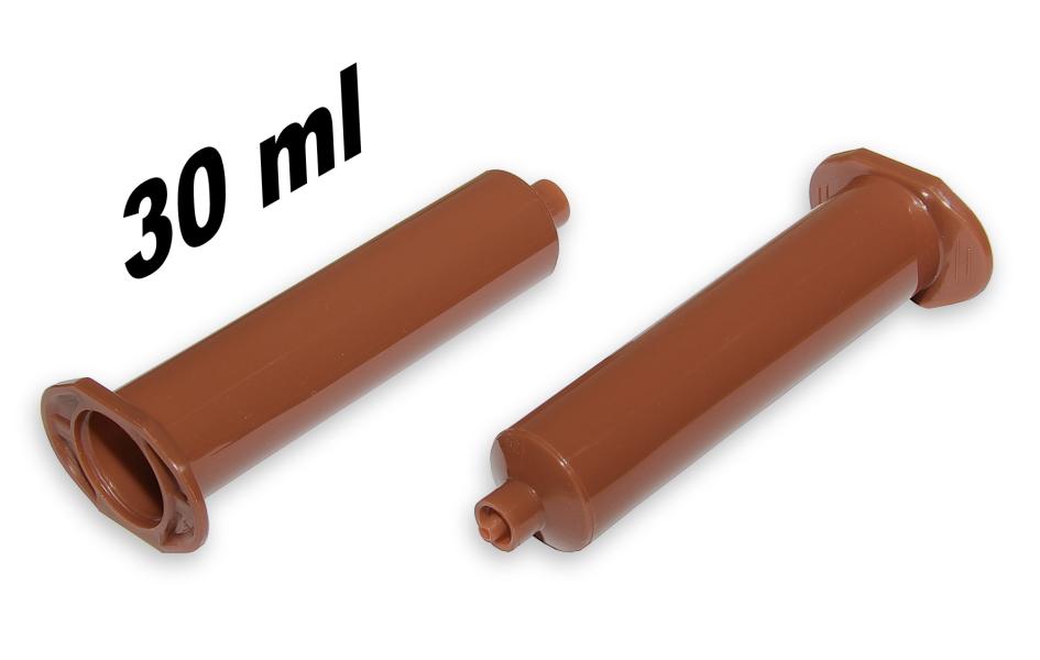 Wkład do przemysłowych systemów dozujących 30 ml brązowy nieprzezroczysty