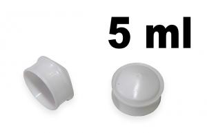 Tłok wycieraczki do kartridża dozującego 5 ml