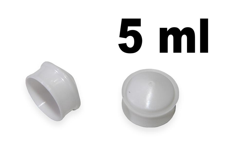 Tłok wycieraczki do kartridża dozującego 5 ml