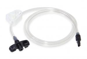 Zestaw mocowania kartridża z wężykiem 3 ml