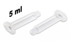 Wkład z dozownikiem przezroczysty 5 ml
