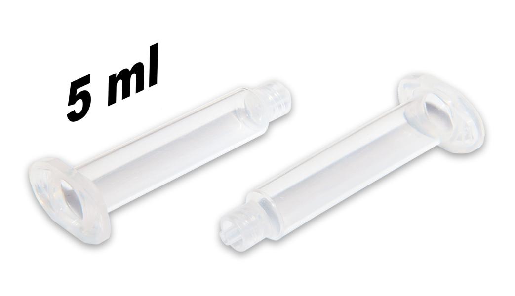 Wkład z dozownikiem przezroczysty 5 ml