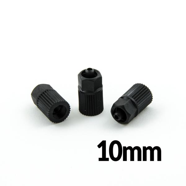 Adapter Luer Lock do rurek mieszających 10 mm do podłączania igieł dozujących