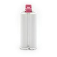 Podwójny kartridż stomatologiczny 1:1 2x25ml dwuskładnikowy 50ml biały