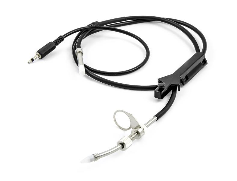 Przedłużenie podajnika cyny do mikrolutowania i stacji lutowniczych