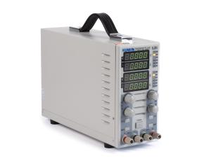 Obciążenie elektroniczne DC podwójne KUNKIN KL284A 400W, 0-150V, 0-20A